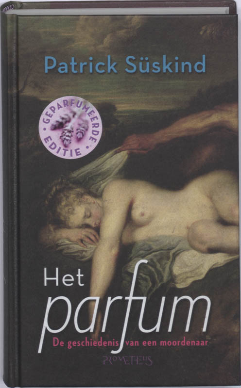 P. Suskind Het Parfum thumbnail