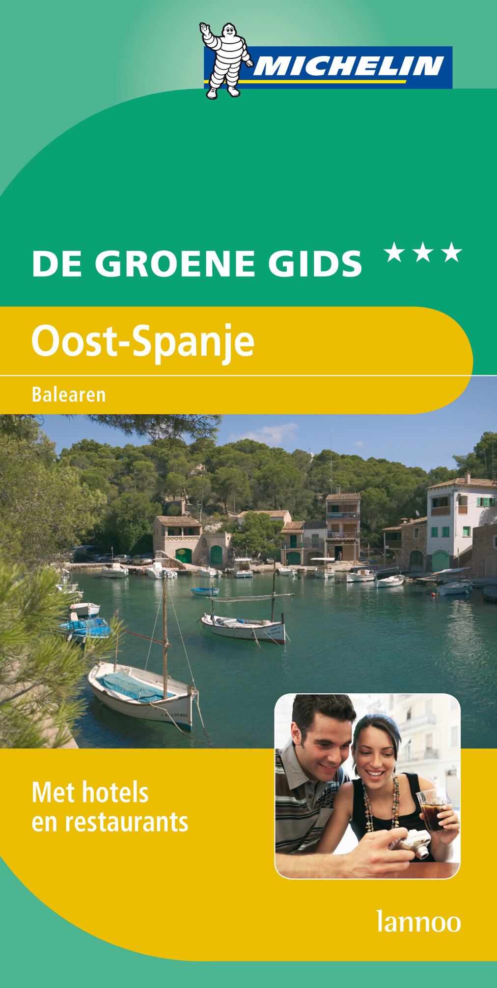 Oost-Spanje / De Groene Reisgids