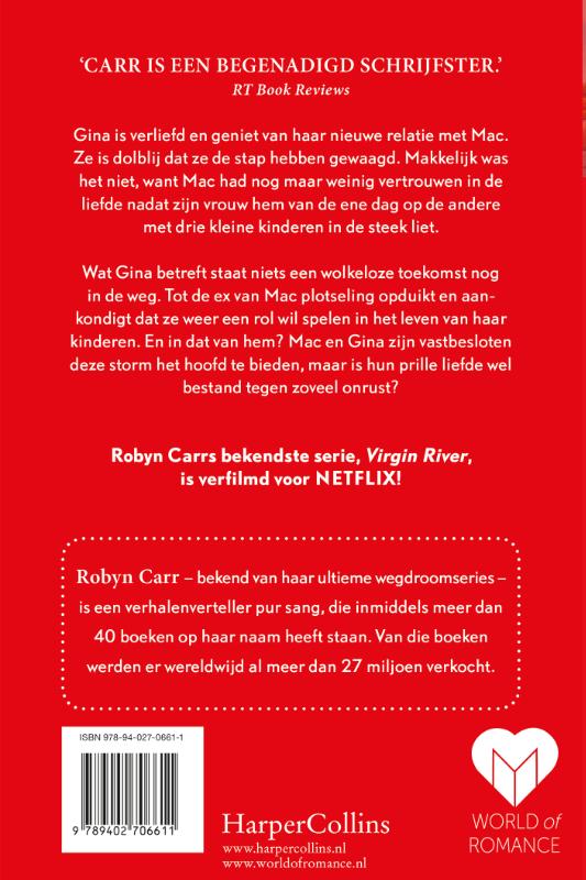Een nieuwe start / Thunder Point / 2 Een nieuwe start / Thunder Point / 2 achterkant