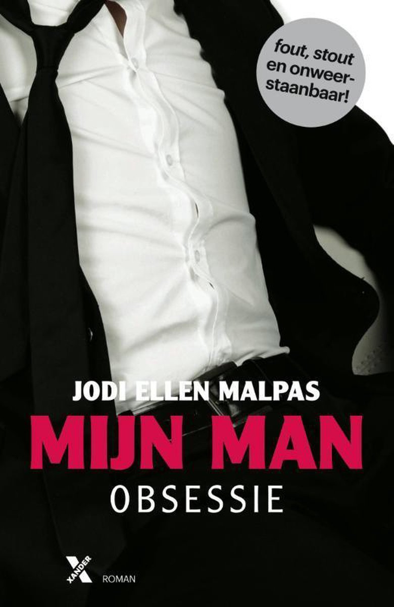 Jodi Ellen Malpas Obsessie / Mijn Man / 1 thumbnail