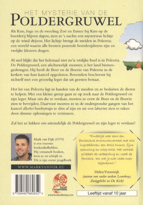 Het mysterie van de poldergruwel achterkant