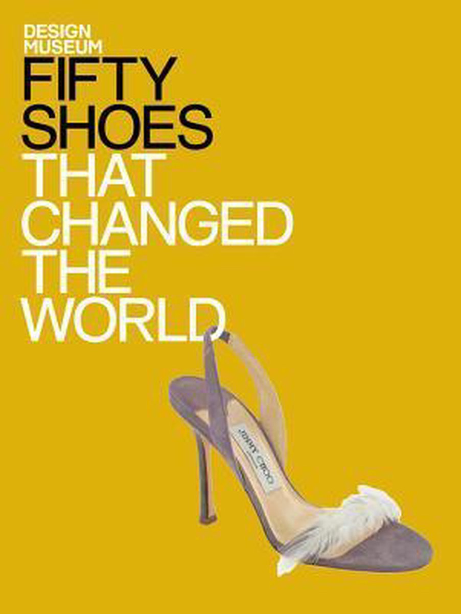 Fifty shoes that changed the world