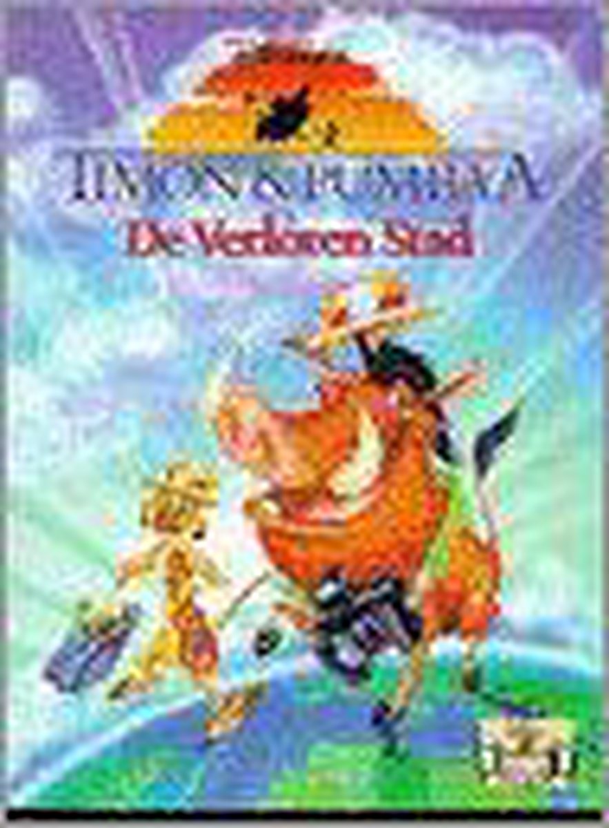 Timon en pumbaa