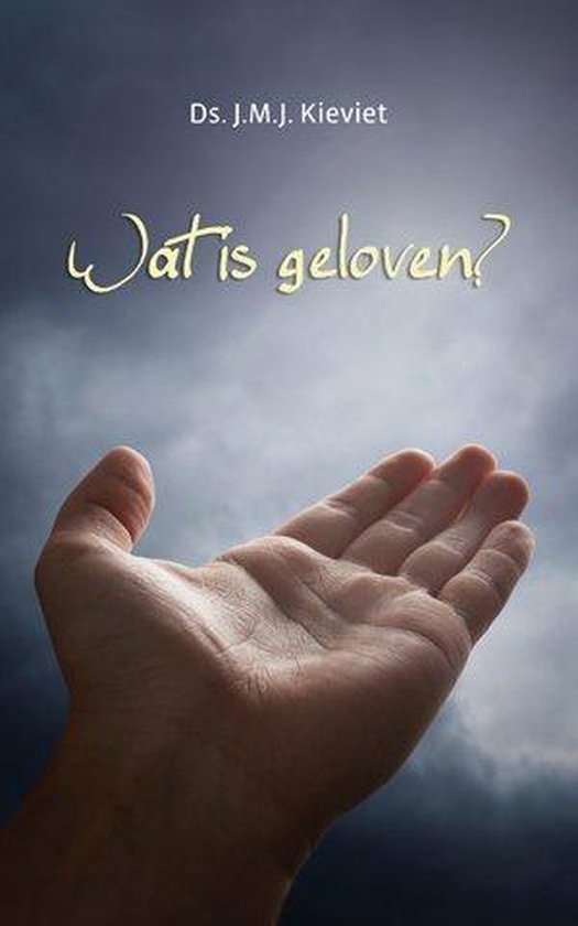 Wat is geloven?