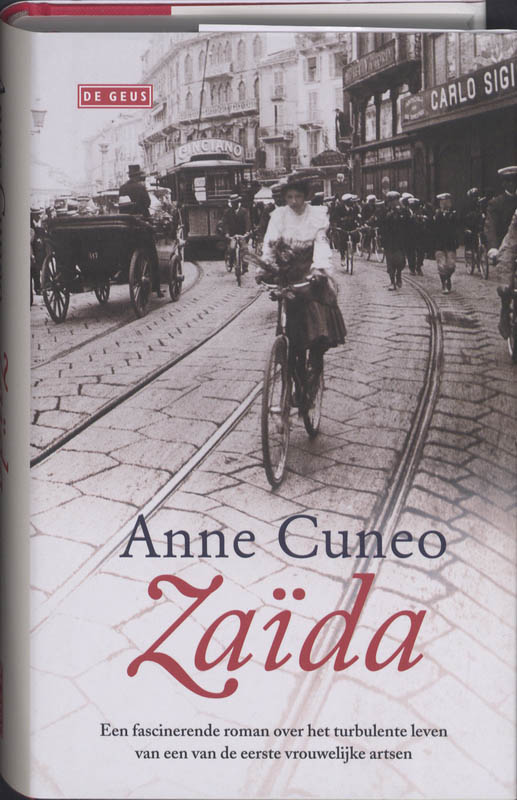 Anne Cuneo Zaïda thumbnail