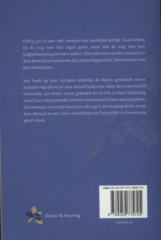 Het kangoeroehuis achterkant