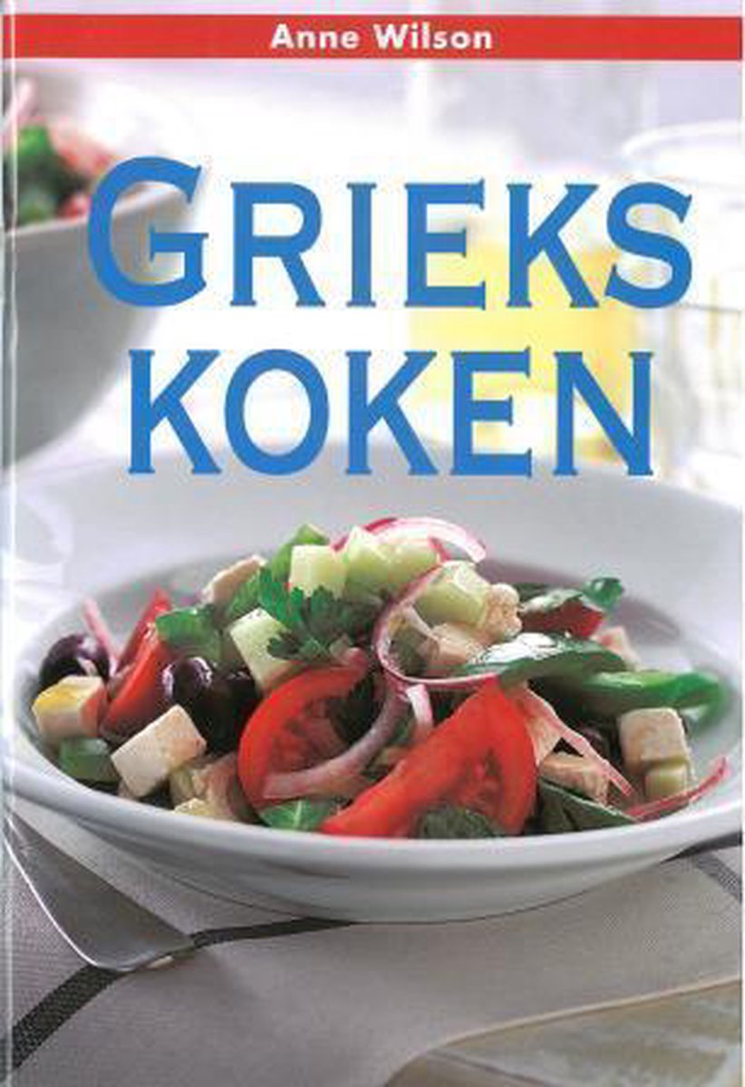 A. Wilson Grieks Koken thumbnail