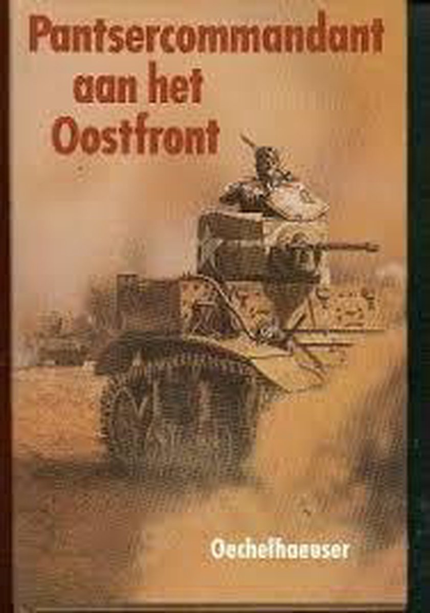 boekenbalie_9789067900713_cover Pantsercommandant aan oostfront