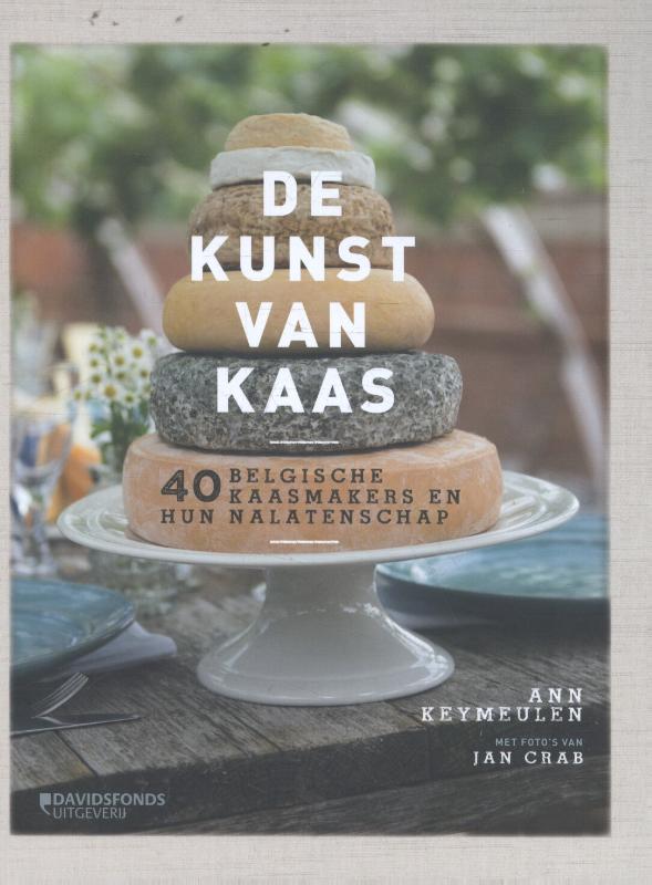 De kunst van kaas