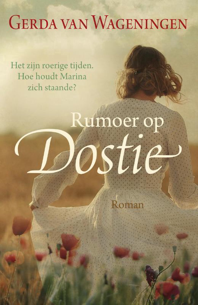 boekenbalie_9789401909525_cover Schouwen 2 -   Rumoer op Dostie
