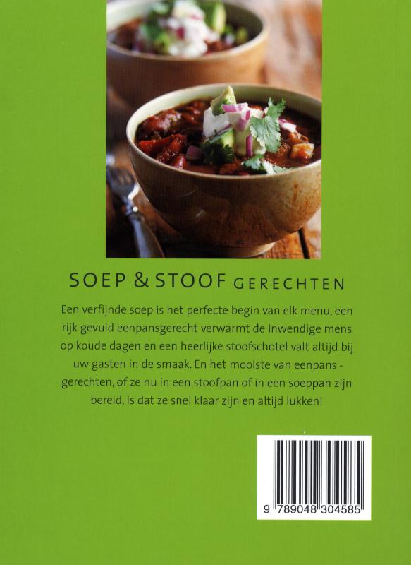 Soep- en stoofgerechten achterkant