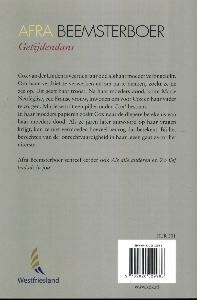 Getijdendans Getijdendans achterkant