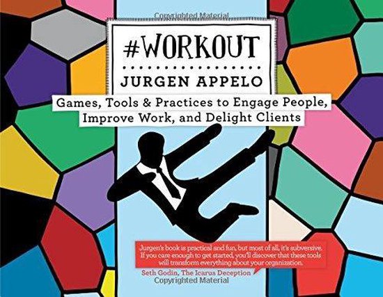 Jurgen Appelo Workout / Management 3.0 / 3