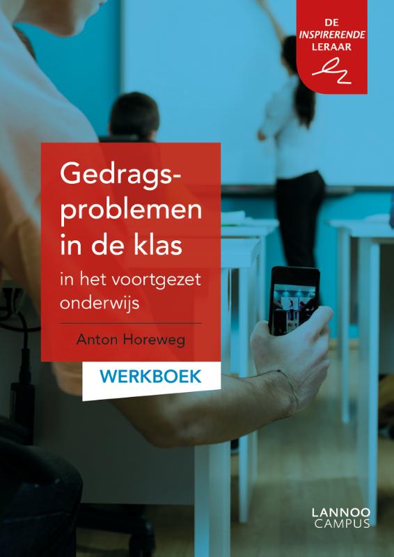 Gedragsproblemen in de klas in het voortgezet onderwijs werkboek