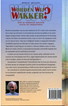 Worden wij wakker? Worden wij wakker? achterkant