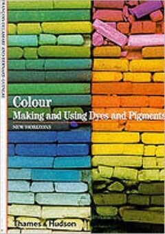 boekenbalie_9780500301029_cover Colour. Making and using dyes and Pigments