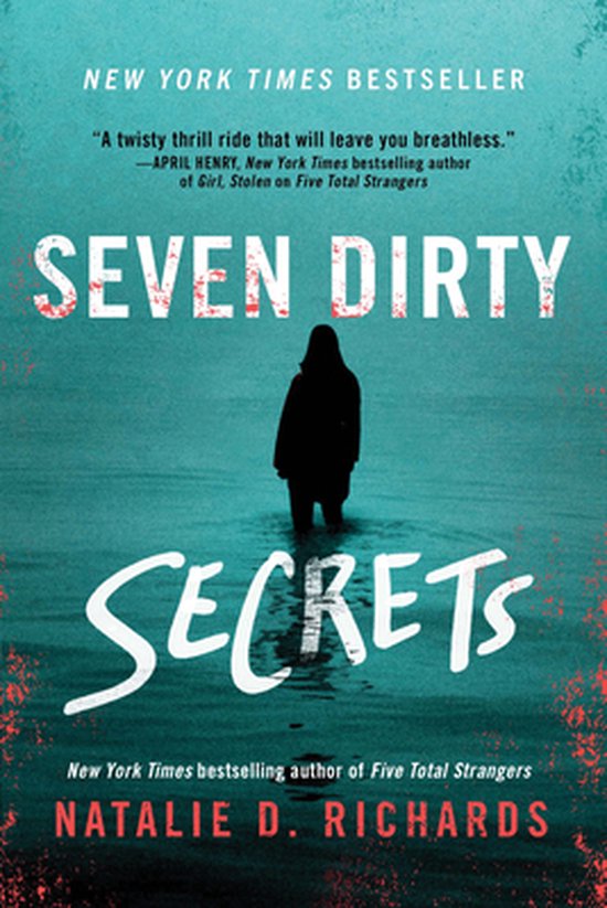 Natalie D. Richards Seven Dirty Secrets thumbnail