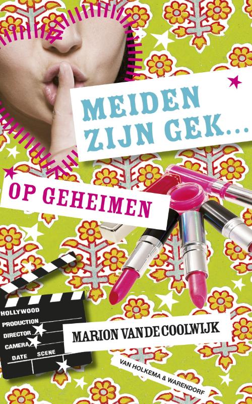 boekenbalie_9789047505891_cover Meiden zijn gek... op geheimen / Meiden zijn gek... / 2
