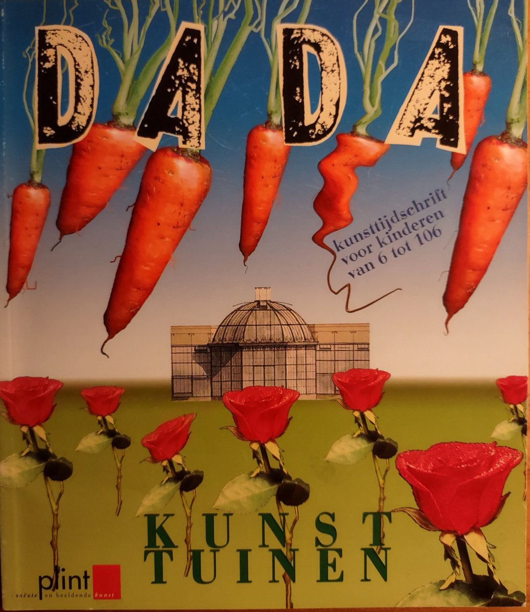 Kunsttuinen / DADA KUNSTTIJDSCHRIFT