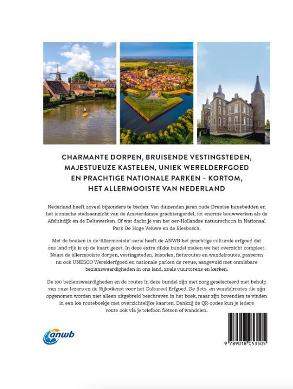 het allermooiste van Nederland / De allermooiste achterkant