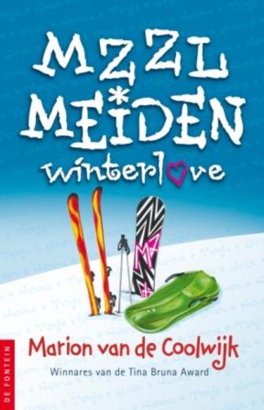 Marion van de Coolwijk Winterlove / MZZLmeiden / 8