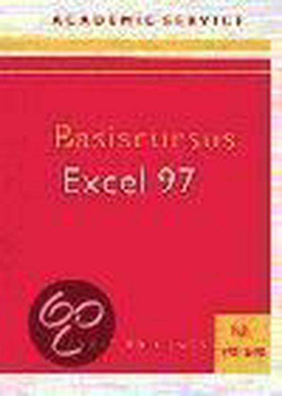 Basiscursus Excel 97 / NL versie / Basiscursussen