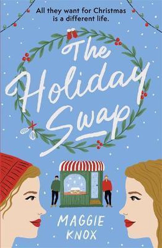 Maggie Knox The Holiday Swap thumbnail