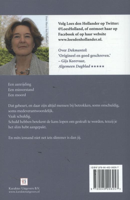 Schijnvertoon Schijnvertoon achterkant