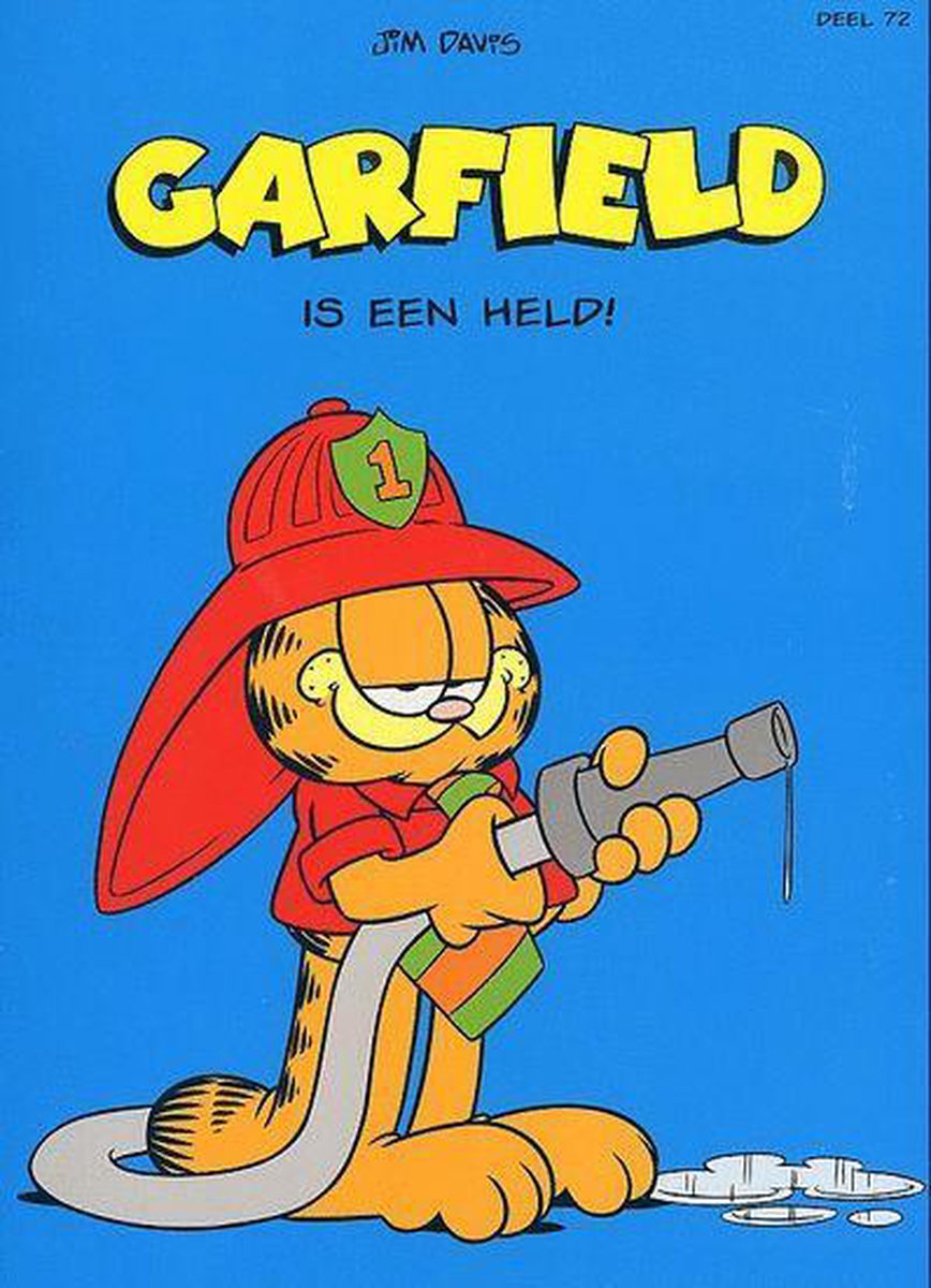 Garfield Is Een Held!