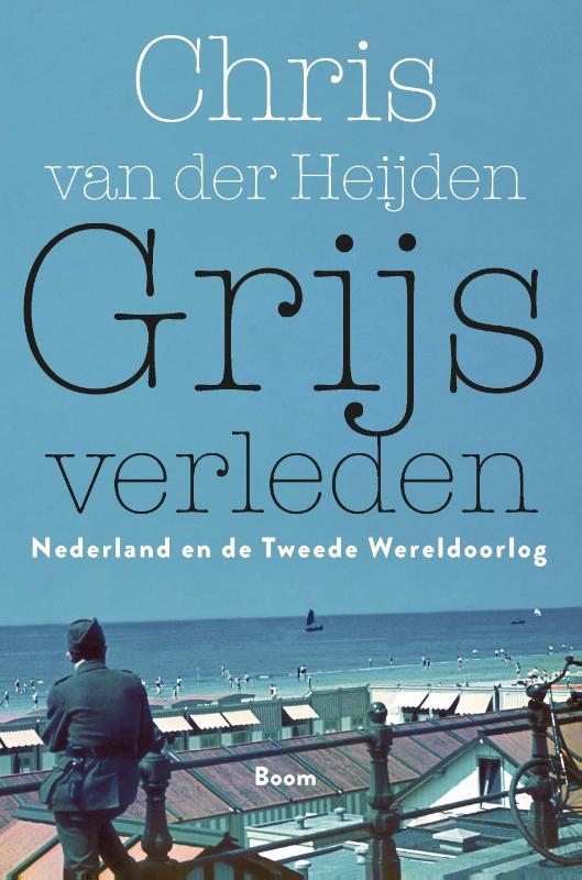 Chris van der Heijden Grijs Verleden thumbnail