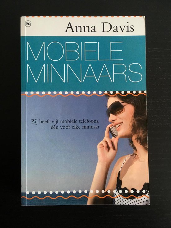 Anna Davis Mobiele Minnaars thumbnail