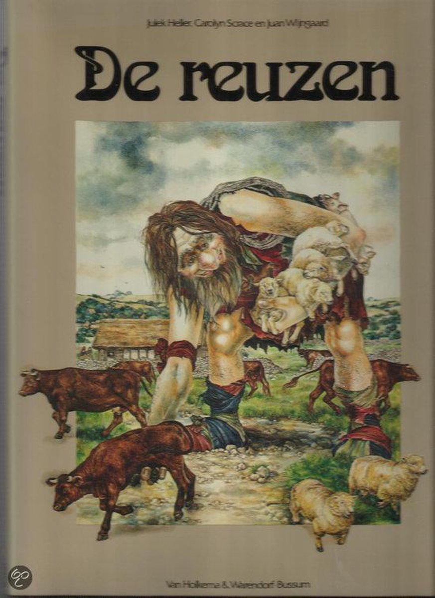 Carolyn Skitt De Reuzen thumbnail