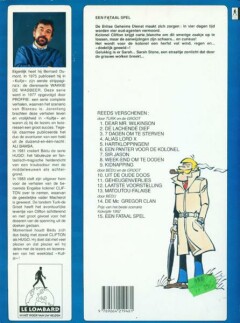 De meester-illusionist / Rik Ringers / 52 achterkant