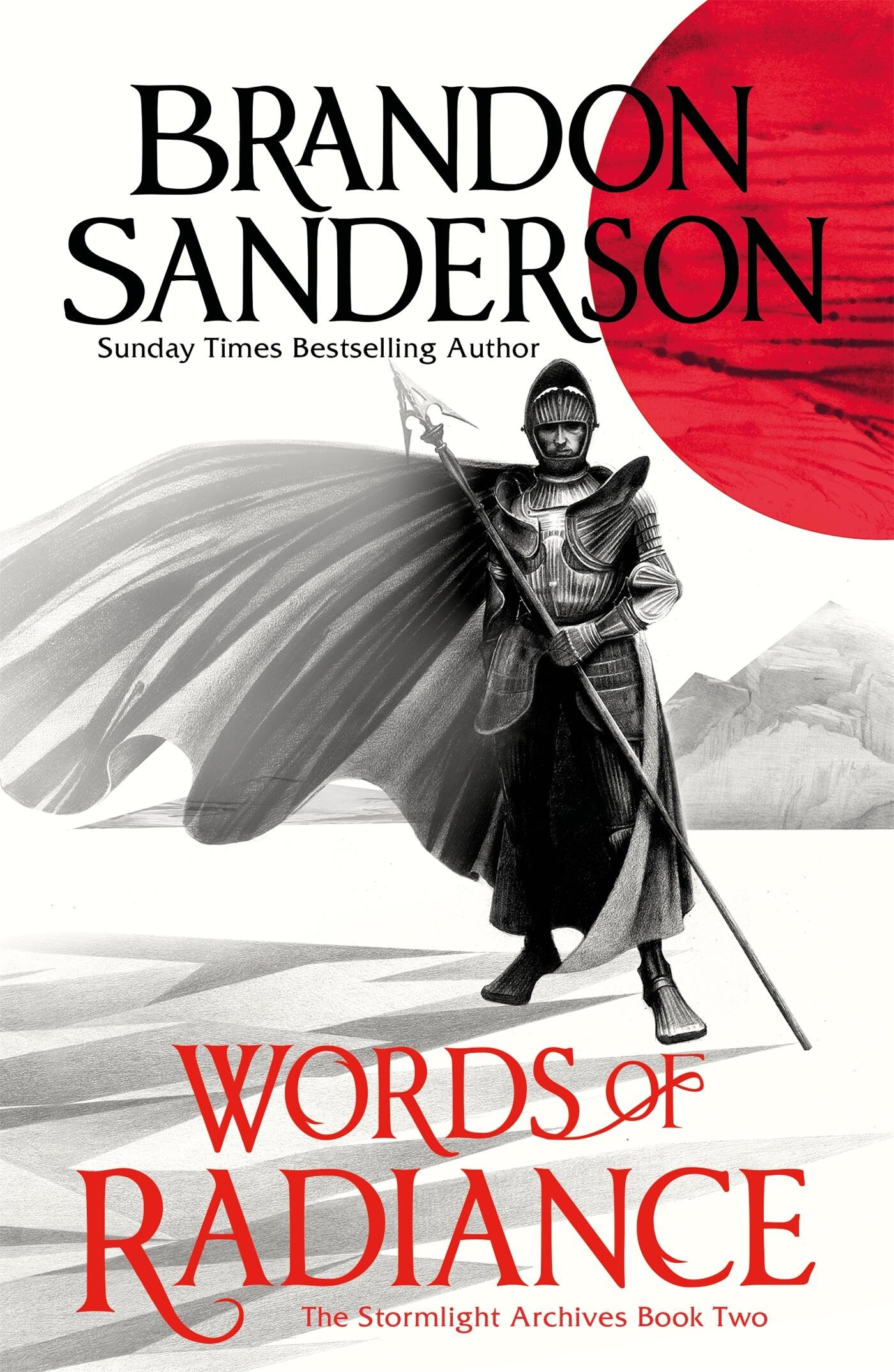 Words of radiance / The stormlight archive / 2,1