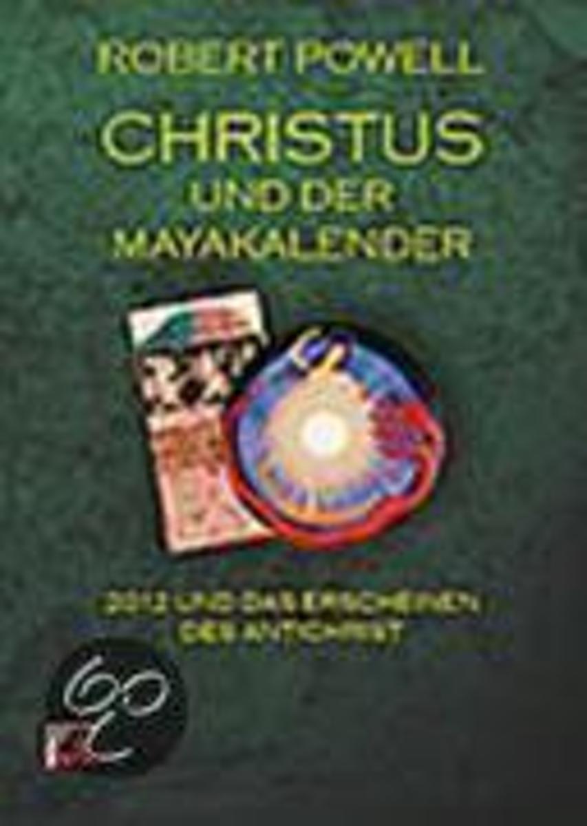 Christus und der Mayakalender