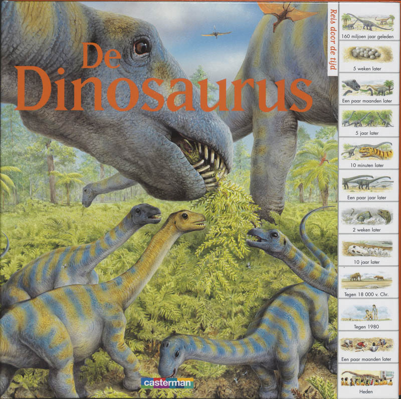 De Dinosaurus