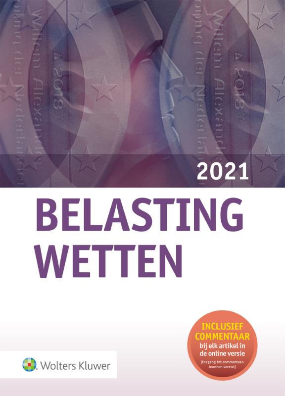 Belastingwetten 2021 thumbnail