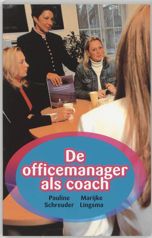 PM-reeks  -   De office-manager als coach