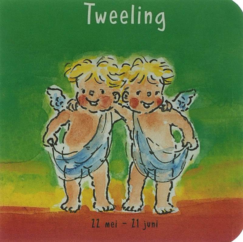 TWEELING STERRENKINDJES