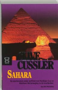 Sahara / Dirk Pitt-avonturen