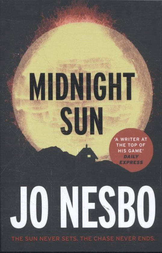 Jo Nesbø Midnight Sun thumbnail