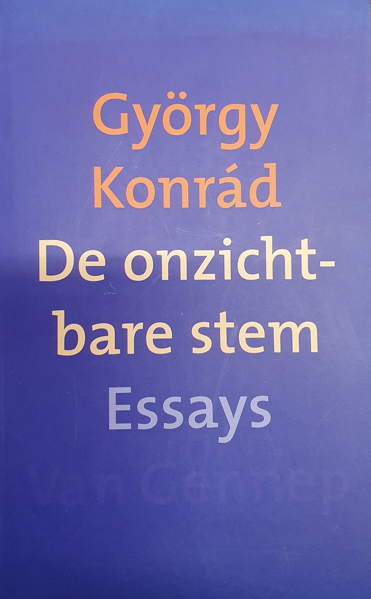 Onzichtbare stem