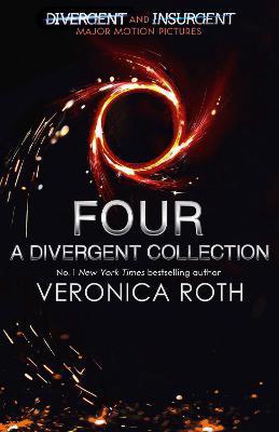 Four: A Divergent Collection
