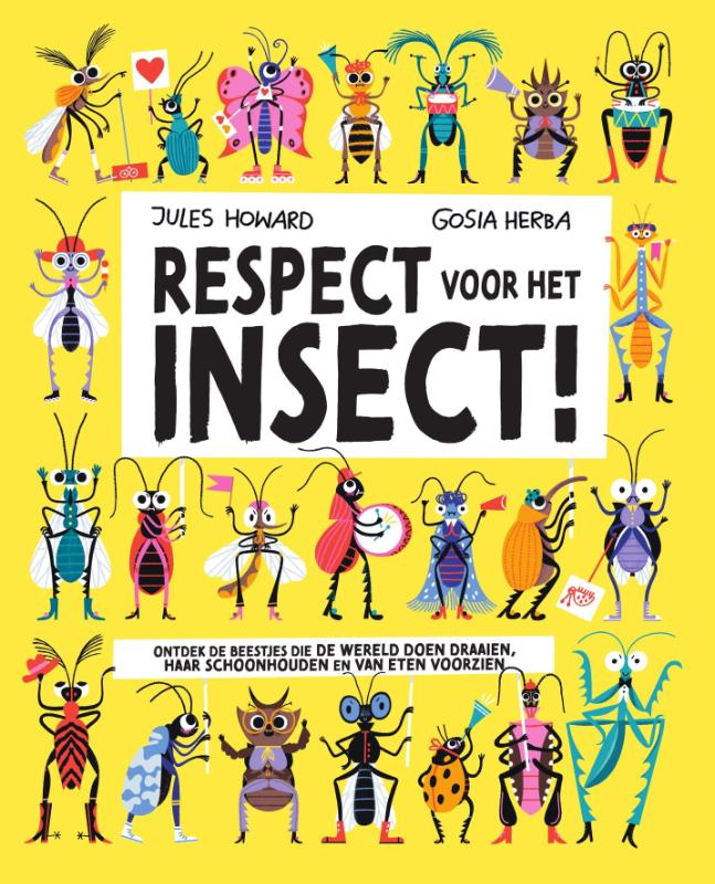 Respect voor het insect!
