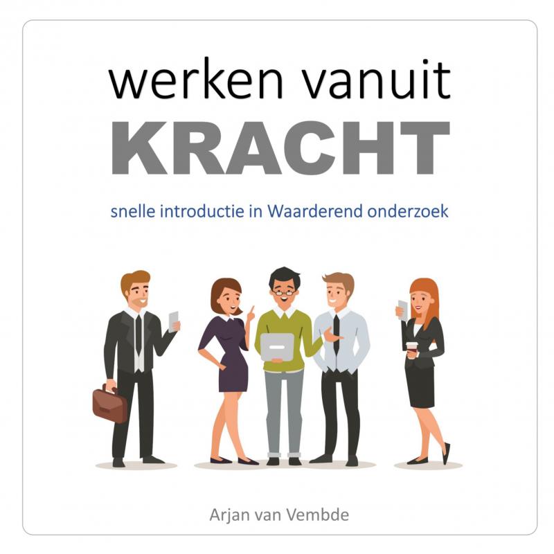 Werken vanuit kracht