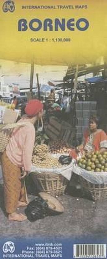 Borneo / Kalimantan