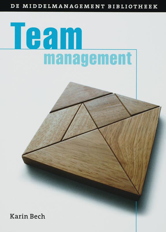 boekenbalie_9789058713964_cover De middelmanagement bibilotheek 1 - Teammanagement