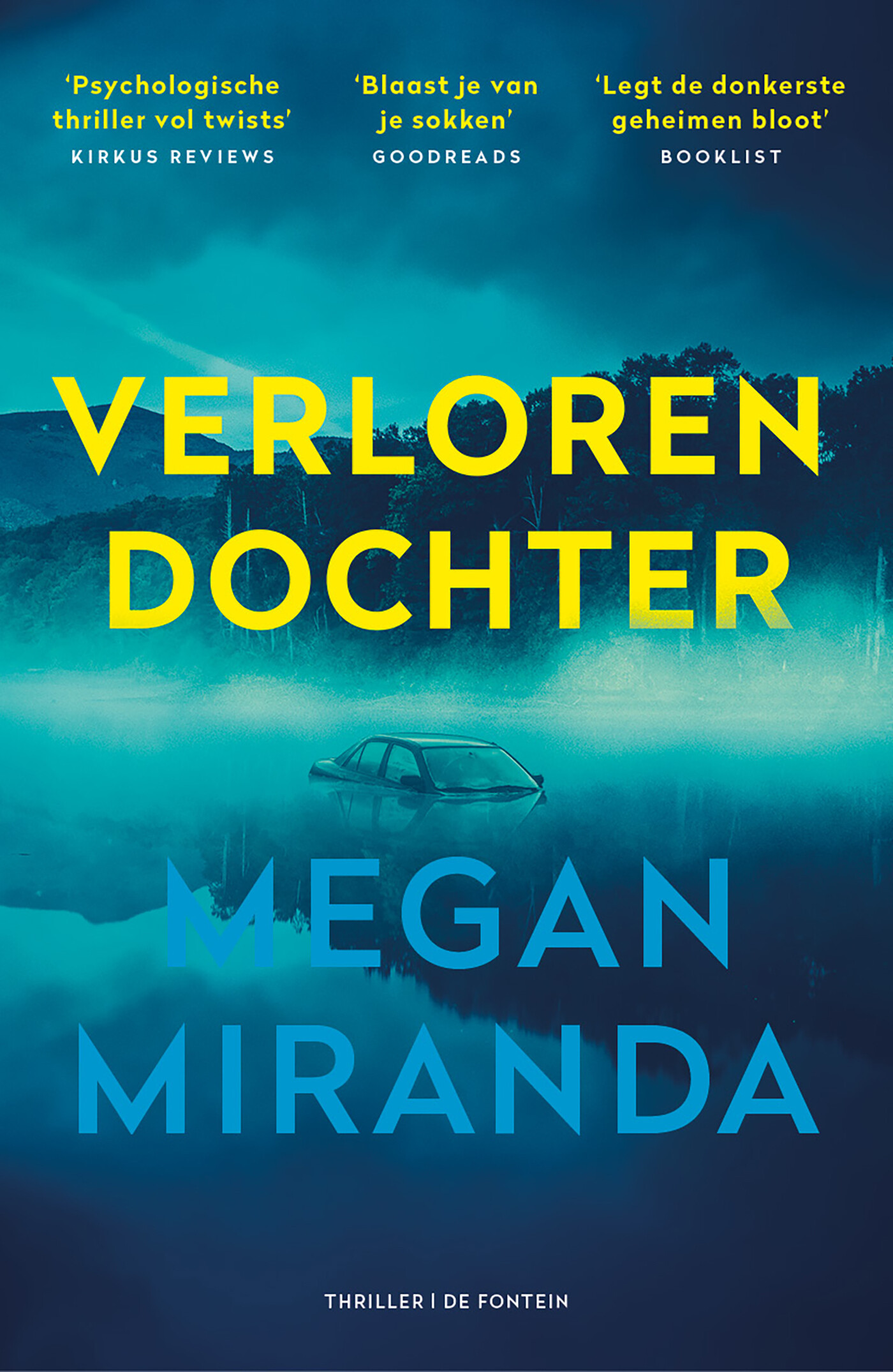 Megan Miranda Verloren Dochter thumbnail
