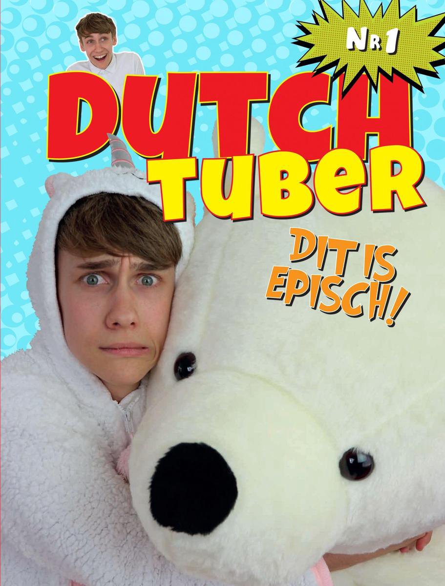 Dutchtuber 1 -   Dit is episch!