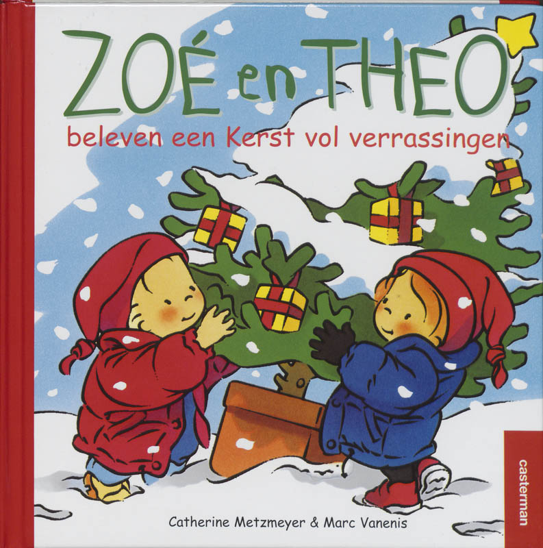 Zoe En Theo Beleven Kerst Vol Verrassing
